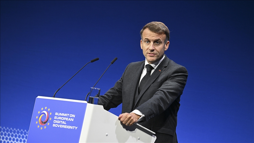 Macron tvrdi da skriveni algoritmi prijete tinejdžerima i demokratiji, pozvao na strože kontrole EU