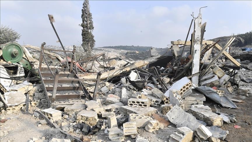 Jedanaestero poginulih u izraelskom napadu na palestinski izbjeglički kamp u Sidonu u Libanu