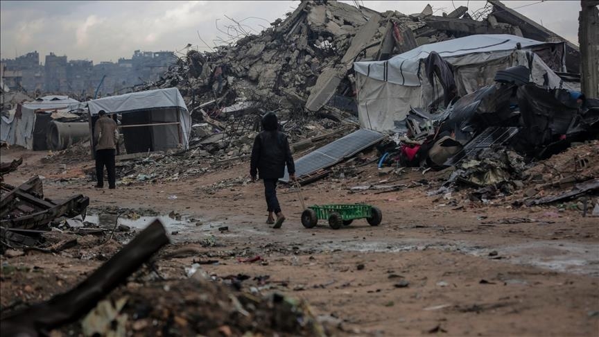 51 countries urge UN nuclear watchdog to help deliver aid to Palestine