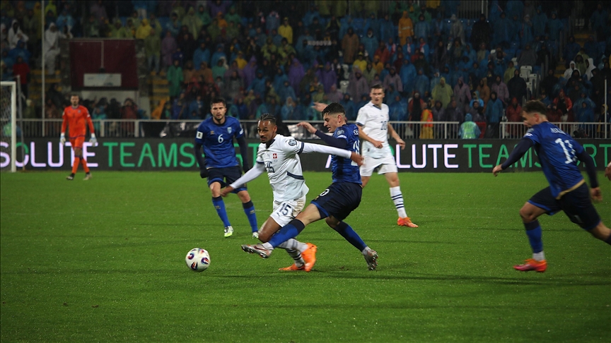 Kosova dhe Zvicra ndajnë pikët në “Fadil Vokrri”