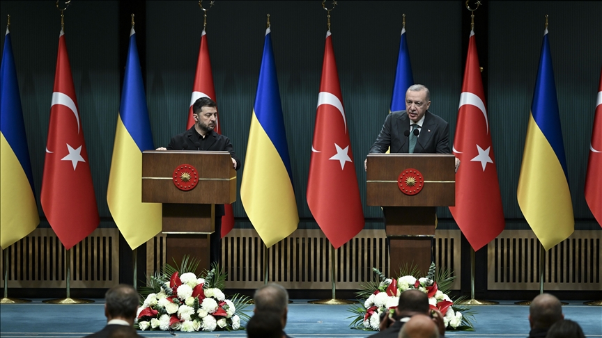 أردوغان: مفاوضات إسطنبول منصة مهمة لإنهاء حرب روسيا وأوكرانيا دبلوماسيا