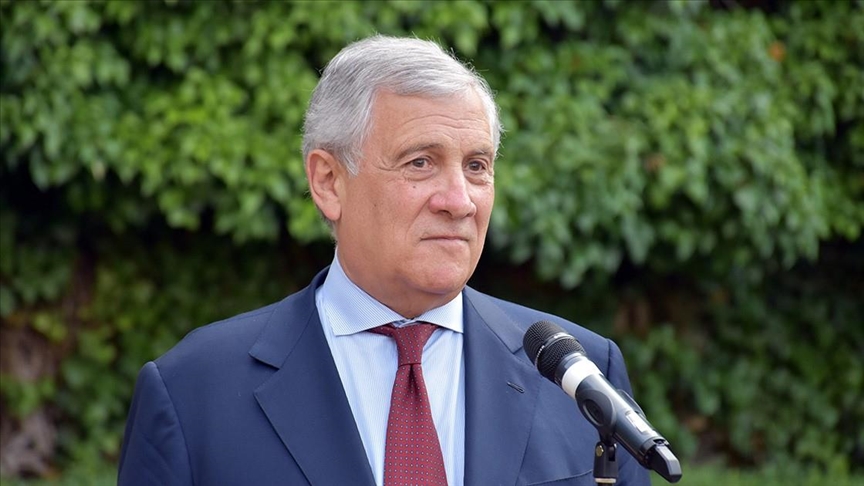 Italian, Egyptian foreign ministers discuss Gaza, Sudan in phone call