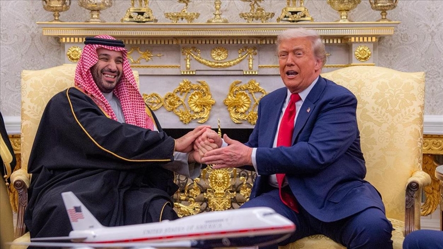 ترامب وولي العهد السعودي يوقعان "اتفاقية الدفاع الإستراتيجي" 