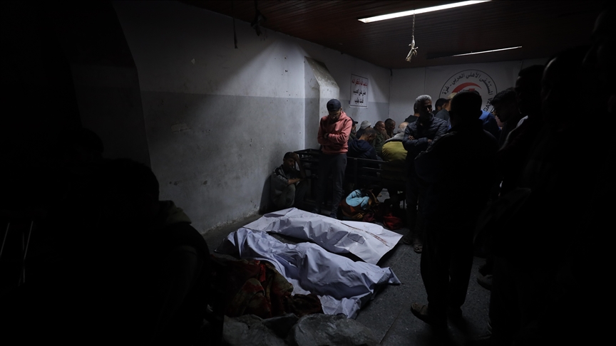 حماس: مجازر إسرائيل بغزة وخان يونس تصعيد خطير ومحاولة لإعادة الإبادة