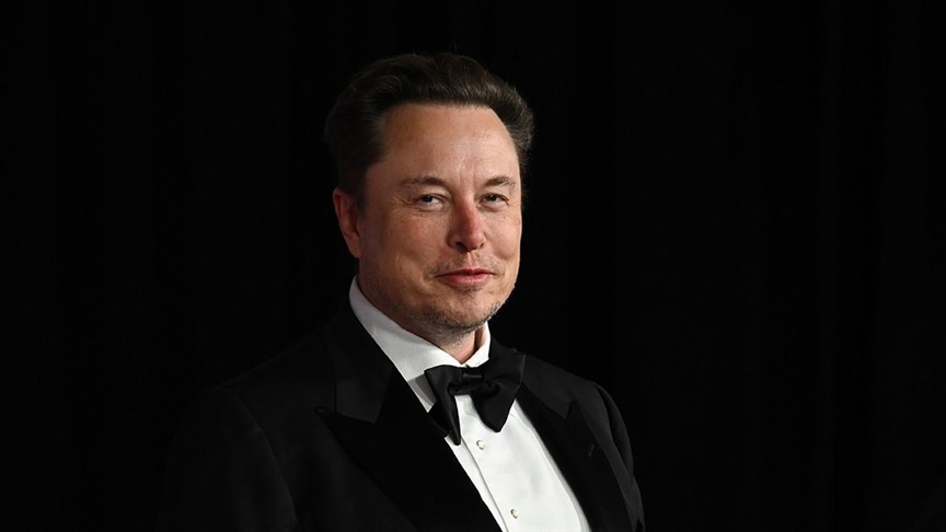 Elon Musk returns to White House for state dinner with Saudi Crown Prince Salman