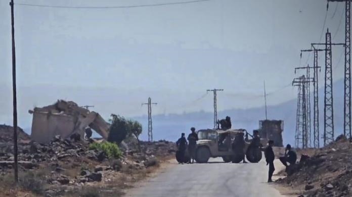 انتهاكات متواصلة.. توغل إسرائيلي بمحافظة القنيطرة السورية