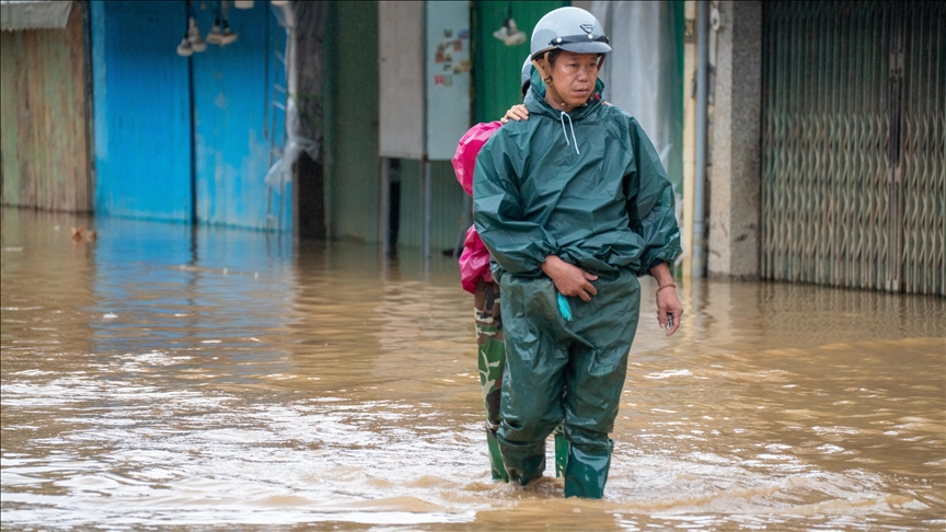 Свлечиште во Виетнам однесе 7 животи, неколкумина се водат како исчезнати