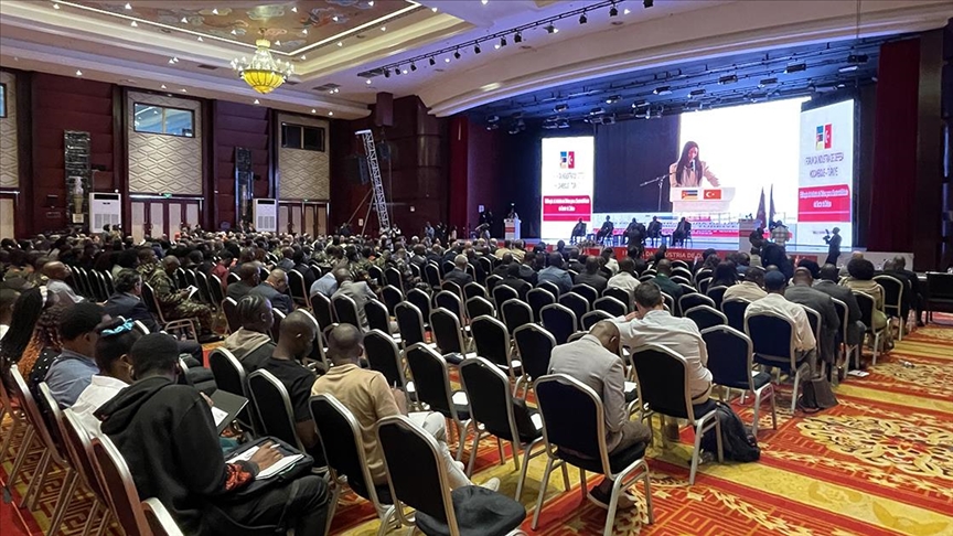 Mozambik-Türkiye Savunma Sanayii İşbirliği Forumu Maputo\'da başladı