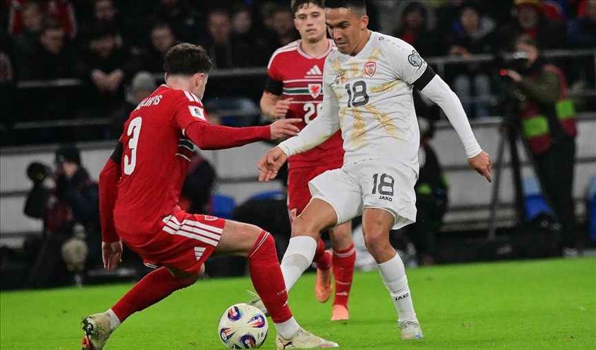 Квалификации за Светското првенство 2026: Македонската репрезентација поразена 7:1 од Велс