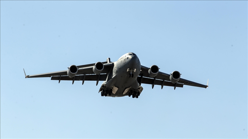 منذ حرب غزة.. ألف طائرة تنقل لإسرائيل 120 ألف طن عتاد عسكري