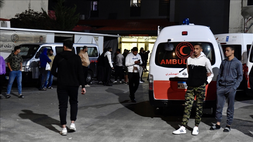 حماس: مجزرة إسرائيلية بعين الحلوة ولا منشآت عسكرية بمخيمات لبنان