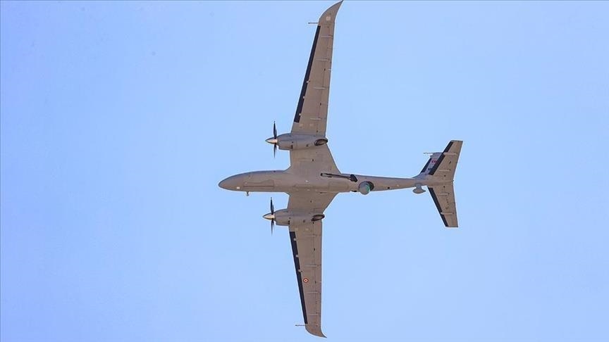 Greece, Ukraine to co-produce naval drones: Media report