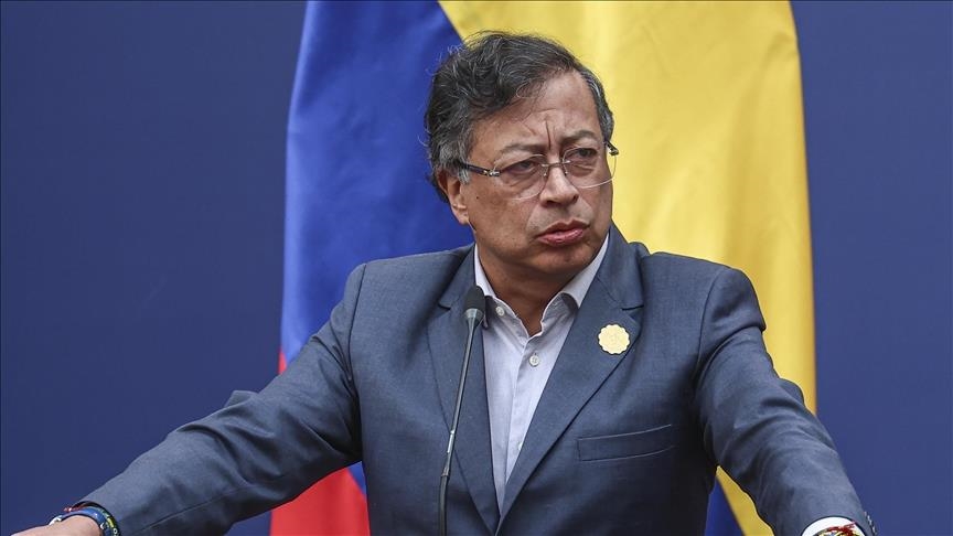 President Petro rebukes Trump over remarks he’d 'proudly' destroy drug labs in Colombia