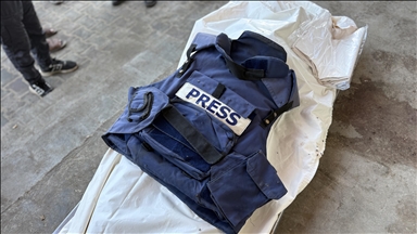 INTERVIEW – Despite Israeli killings, Gaza’s journalists ‘have no choice but to carry out this mission’: Wael al-Dahdouh