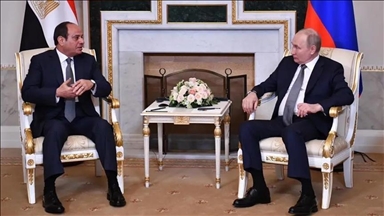 مصر.. وضع "هيكل الاحتواء" لمفاعل الوحدة الأولى بمحطة الضبعة النووية 