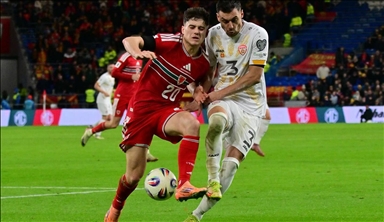 Kualifikimet për Botërorin: Maqedonia e Veriut pëson humbje të thellë nga Uellsi me rezultatin 7:1 