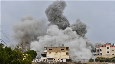 لبنان.. إجلاء طلاب وإخلاء مباني بجنوب لبنان عقب تهديدات إسرائيلية 