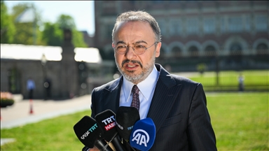 Türkiye appoints ambassador to Damascus after 13-year hiatus