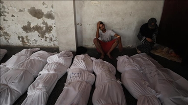 Di êrîşên Îsraîlê yên li dijî Xezeyê da hejmara kuştiyan gihîşt 69 hezar û 513an