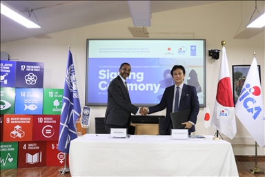 حمایت 5.6 میلیون دلاری سازمان ملل و ژاپن از زنان کارآفرین در مناطق مرزی افغانستان