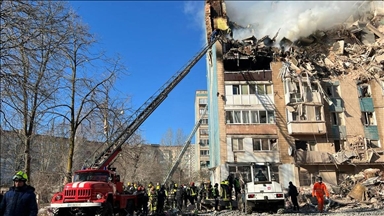 Число погибших при атаке на украинский город Тернополь возросло до 20