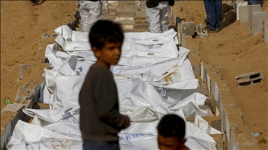 Gaza : 69 513 tués depuis octobre 2023