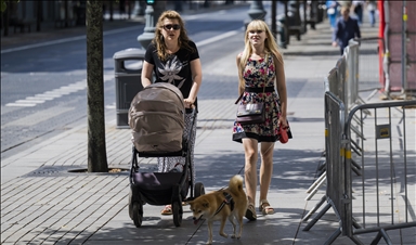 Lithuania faces deepening demographic crisis as birthrate falls by third in decade