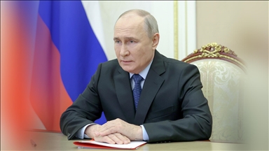 Путин: РФ планирует менее чем за 20 лет построить 38 атомных энергоблоков