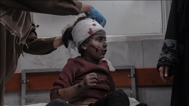 Të paktën 5 palestinezë të vrarë dhe 30 të plagosur në sulmet izraelite në Gaza pavarësisht armëpushimit