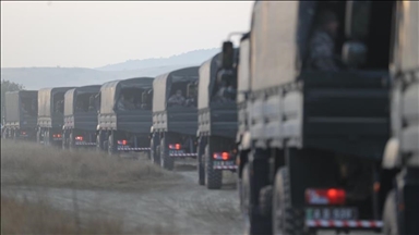 Olupina vojnog aviona vraćena u Tursku na pregled nakon nesreće