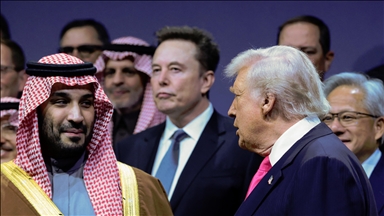 ترامب: منتدى الاستثمار يشهد اتفاقيات مع السعودية بـ270 مليار دولار