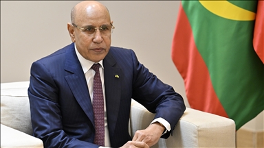 نواكشوط.. رئيس موريتانيا يبحث مع جمعية تركية إنشاء منطقة صناعية