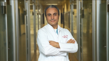 Türkiye mezunu doktor Musayev, Azerbaycan'da ilk kalp naklini gerçekleştirdi