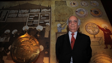 İstanbul'da "4. Uluslararası Prof. Dr. Fuat Sezgin İslam Bilim Tarihi Sempozyumu" düzenlenecek