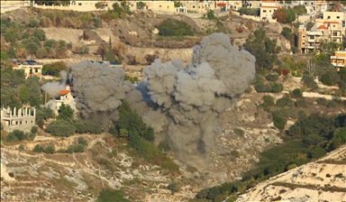 Artêşa Îsraîlê êrîşa asîmanî bir ser 2 bajarokên din ên li başûrê Libnanê