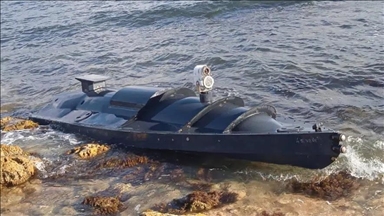 Grčka i Ukrajina će zajednički proizvoditi pomorske dronove