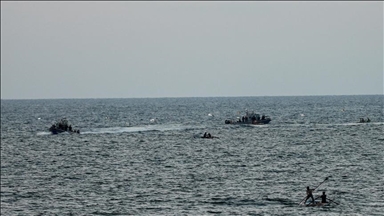 الجيش الإسرائيلي يعتقل 4 صيادين قبالة ساحل قطاع غزة