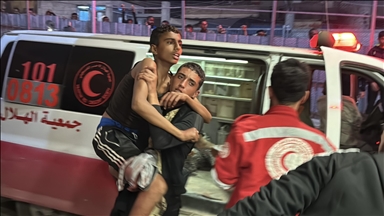 Još 25 Palestinaca ubijeno, 77 ranjeno u izraelskim napadima na Gazu