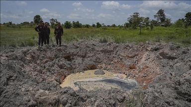 ASEAN observers suspend ceasefire verification after explosion on Thai side: Cambodia