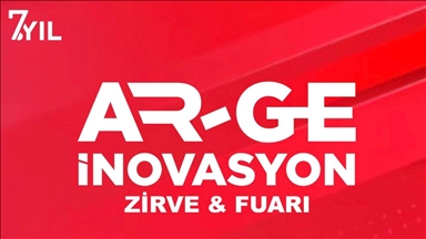 AR-GE İnovasyon Zirvesi ve Fuarı, 7. kez kapılarını açacak