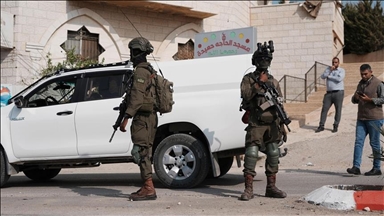 На Западном берегу при стрельбе израильских военных ранен палестинский подросток