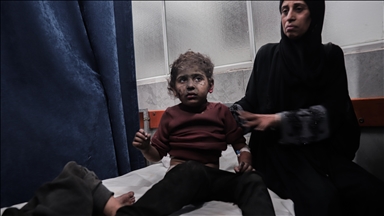 Gaza: Au moins 25 personnes tuées et 77 blessées dans des frappes israéliennes malgré le cessez-le-feu 