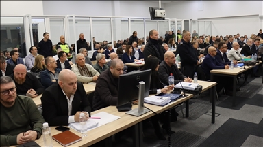 Počelo suđenje za tragediju u požaru u noćnom klubu u Sjevernoj Makedoniji