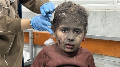 İsrail ordusunun, ateşkese rağmen Gazze’ye düzenlediği saldırılarda 25 Filistinli yaşamını yitirdi