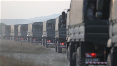 Wreckage of crashed military aircraft brought back to Türkiye for inspection