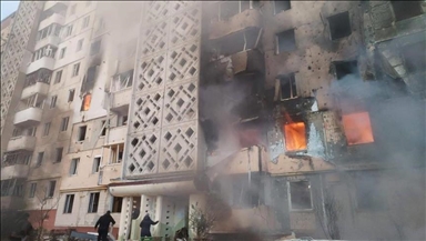 Ukraina: Të paktën 16 të vdekur dhe dhjetëra të plagosur nga sulmi rus në Ternopil