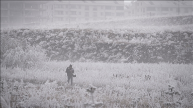 Erzurum, Kars, Ardahan ve Ağrı'da olumsuz hava koşulları etkili oldu 