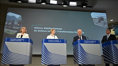 أوروبا تتجه لإنشاء منطقة "شنغن العسكرية" بحلول 2027