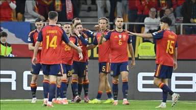 قدم.. إسبانيا تحتفظ بصدارة التصنيف العالمي للمنتخبات الوطنية