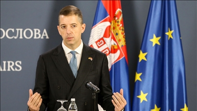 Đurić u Briselu: Evropske integracije zajednička obaveza cijelog društva